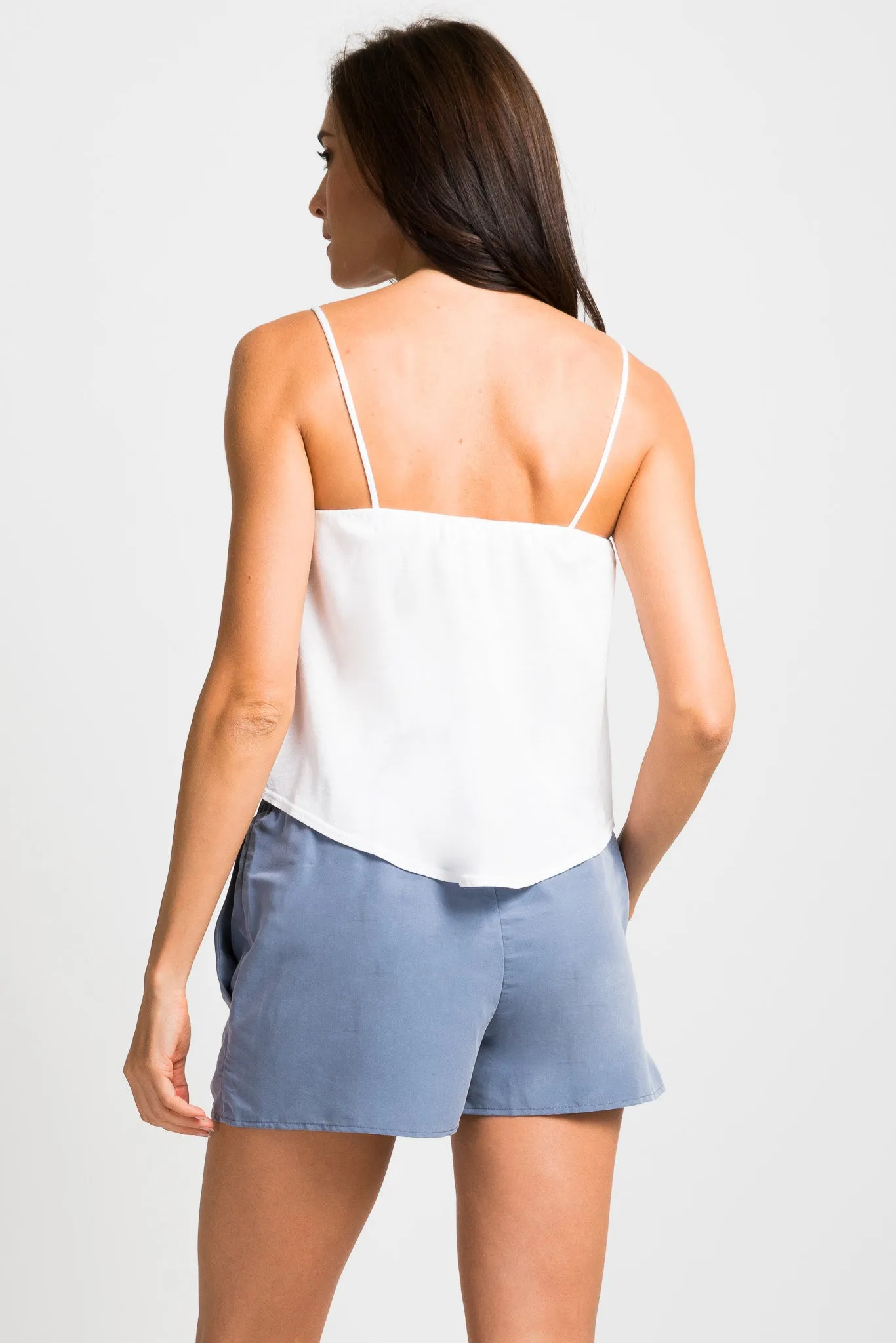 High Low Cami Tank