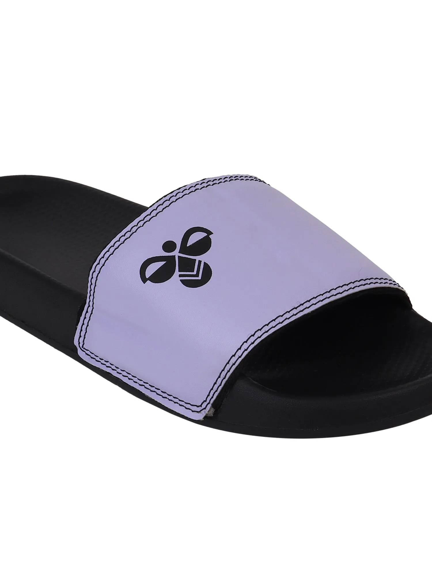 hummel CLASSIC BEE WOMEN SLIDERS Comfortable Cushioned Sole Arch Support Durable Lightweight Flexible Trendy Style Flip flops and Slippers Slides for Women Daily use Chappal