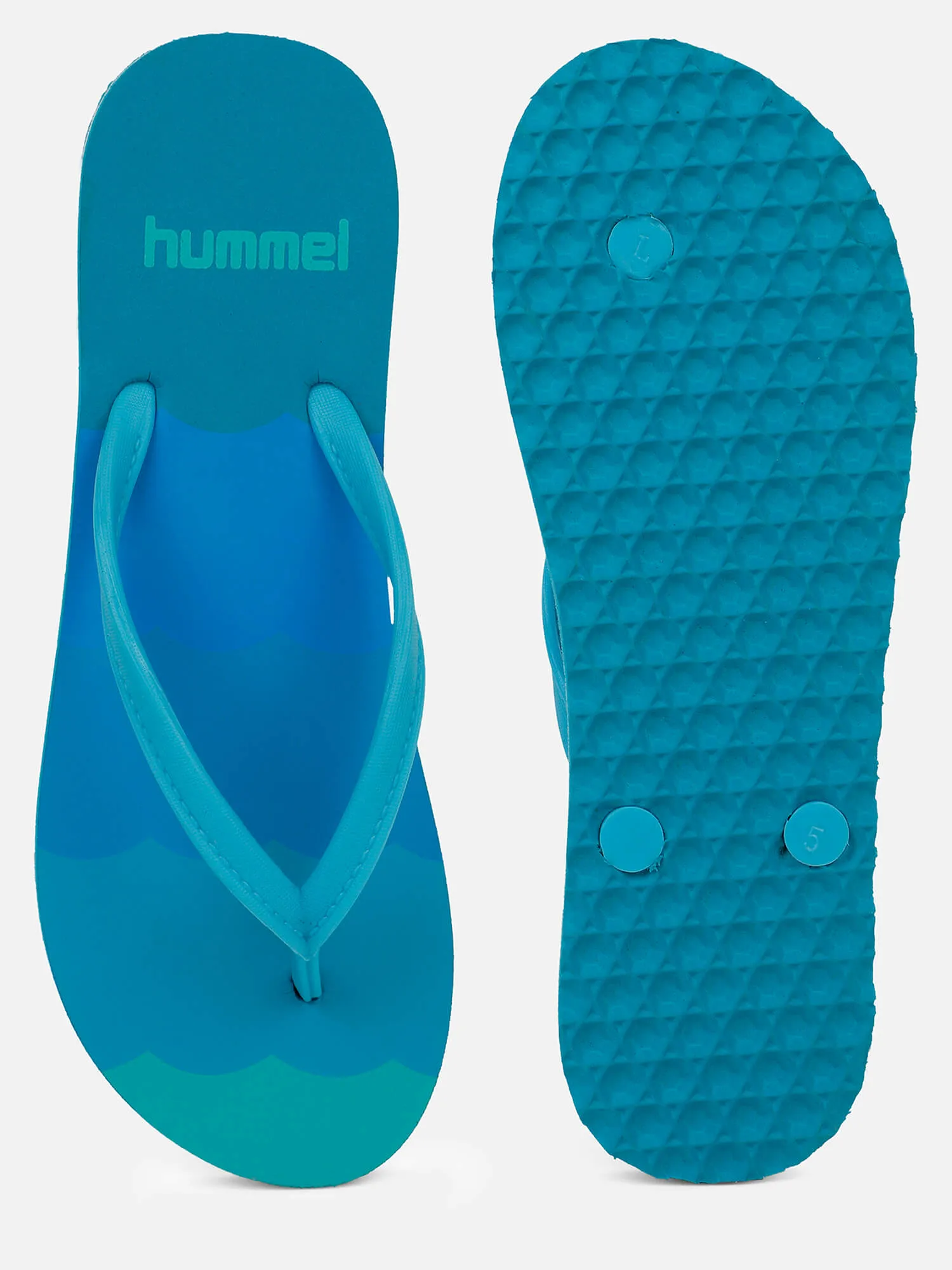 hummel WOYLA WOMEN COMFORT FLIP-FLOPS Comfortable & Soft Durable Lightweight Flexible Trendy Style Flip flops and Slippers Daily use Chappal for Women