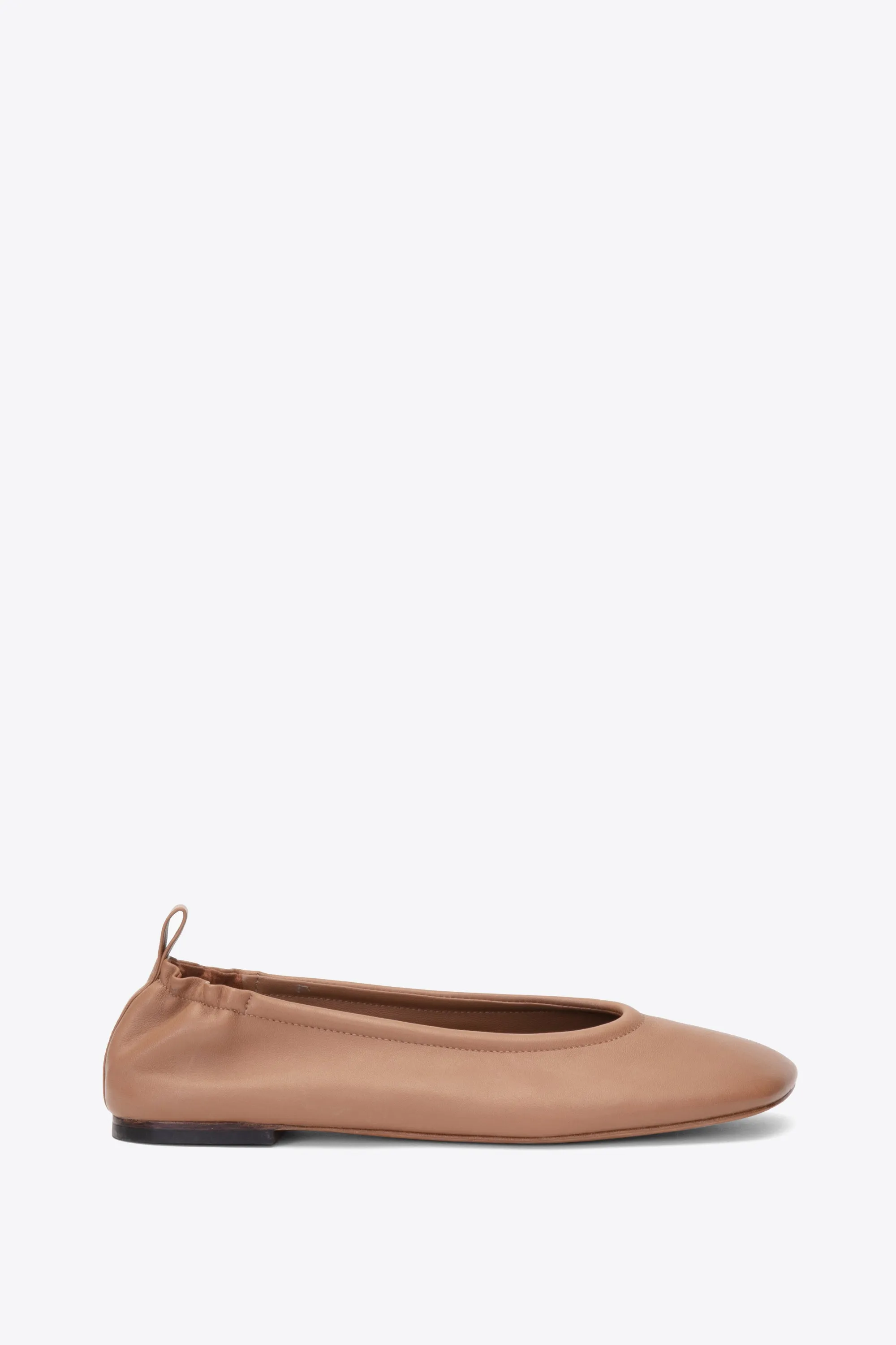 ID Stretch Back Ballerina Flat