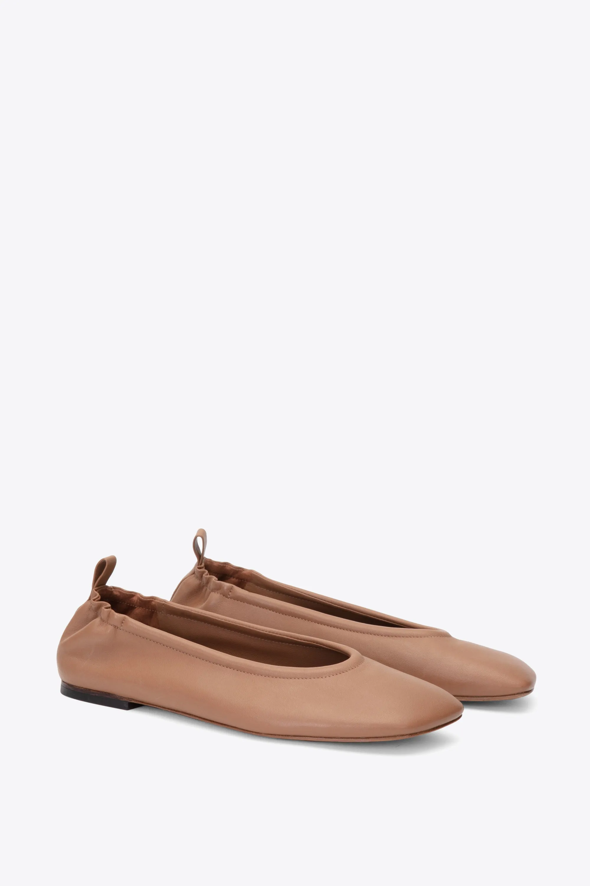 ID Stretch Back Ballerina Flat