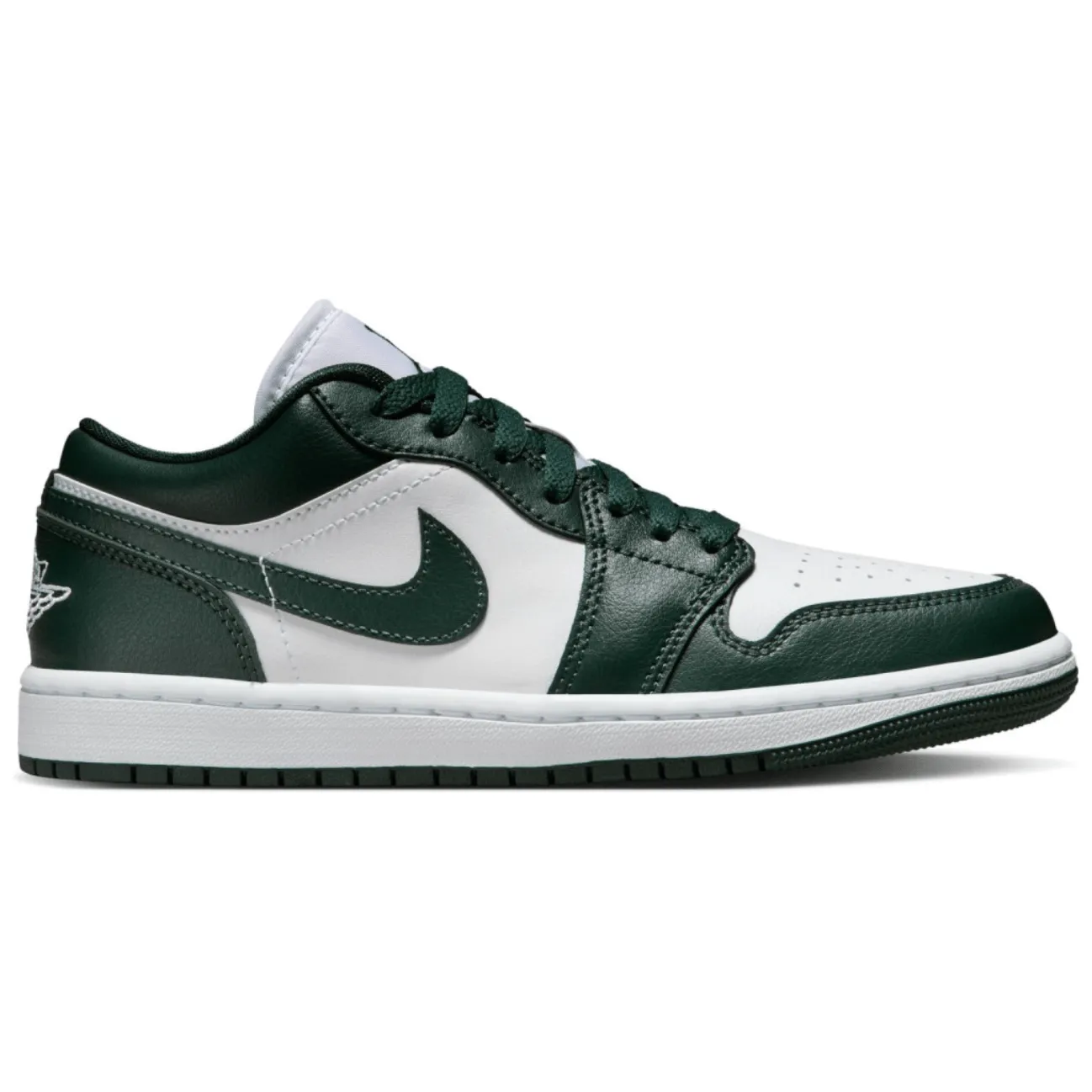 Jordan 1 Low Galactic Jade (Womens)