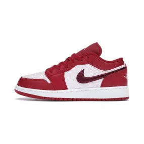 Jordan 1 Low Pink Quilt (Womens)