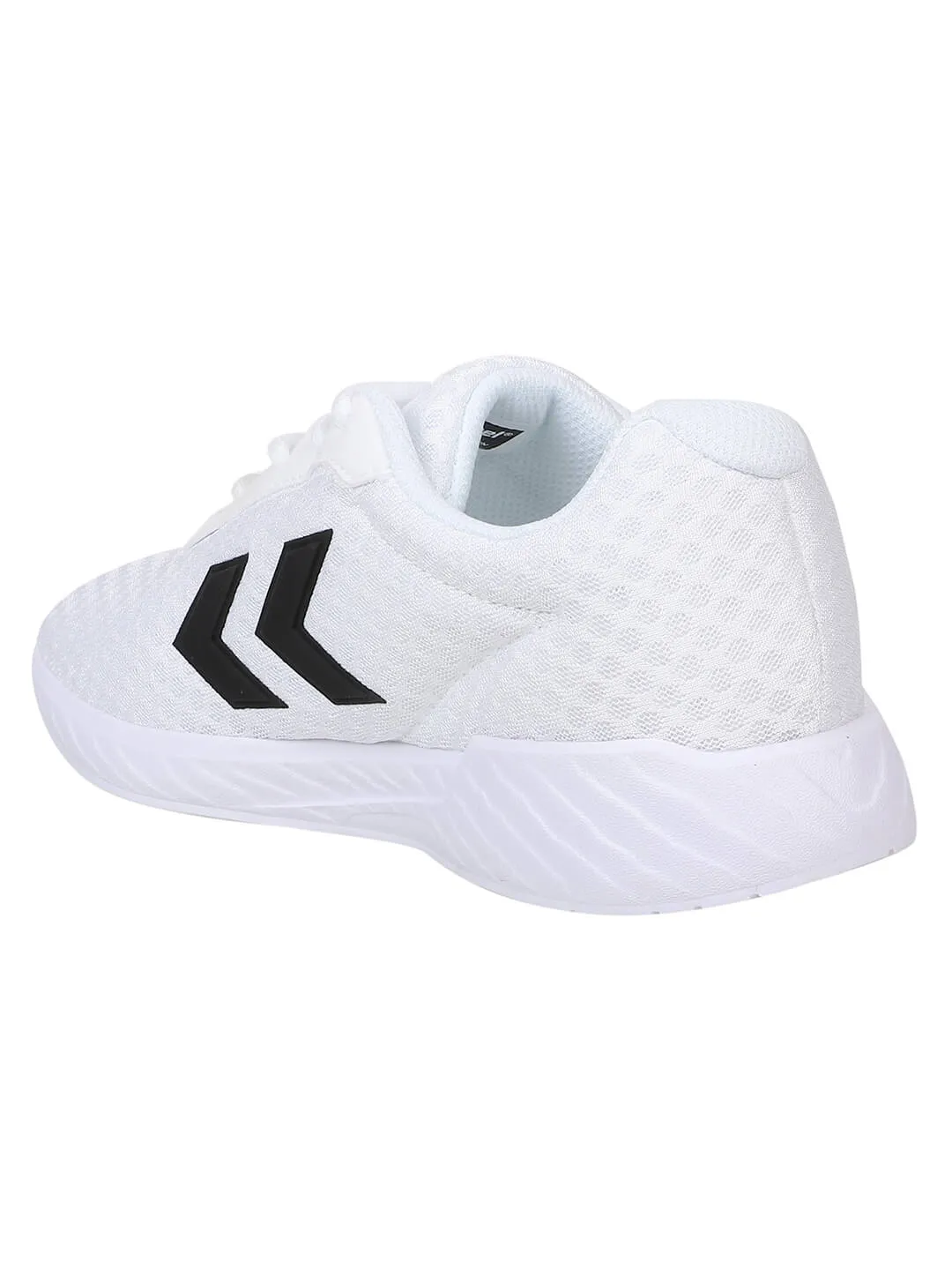 Legend Breather Men White Training Shoes