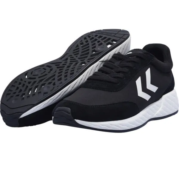 Legend Retro Men Black Training Shoes