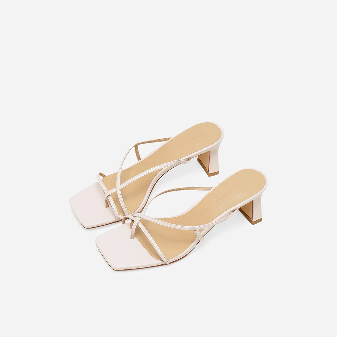 Lotte Strappy Sandals