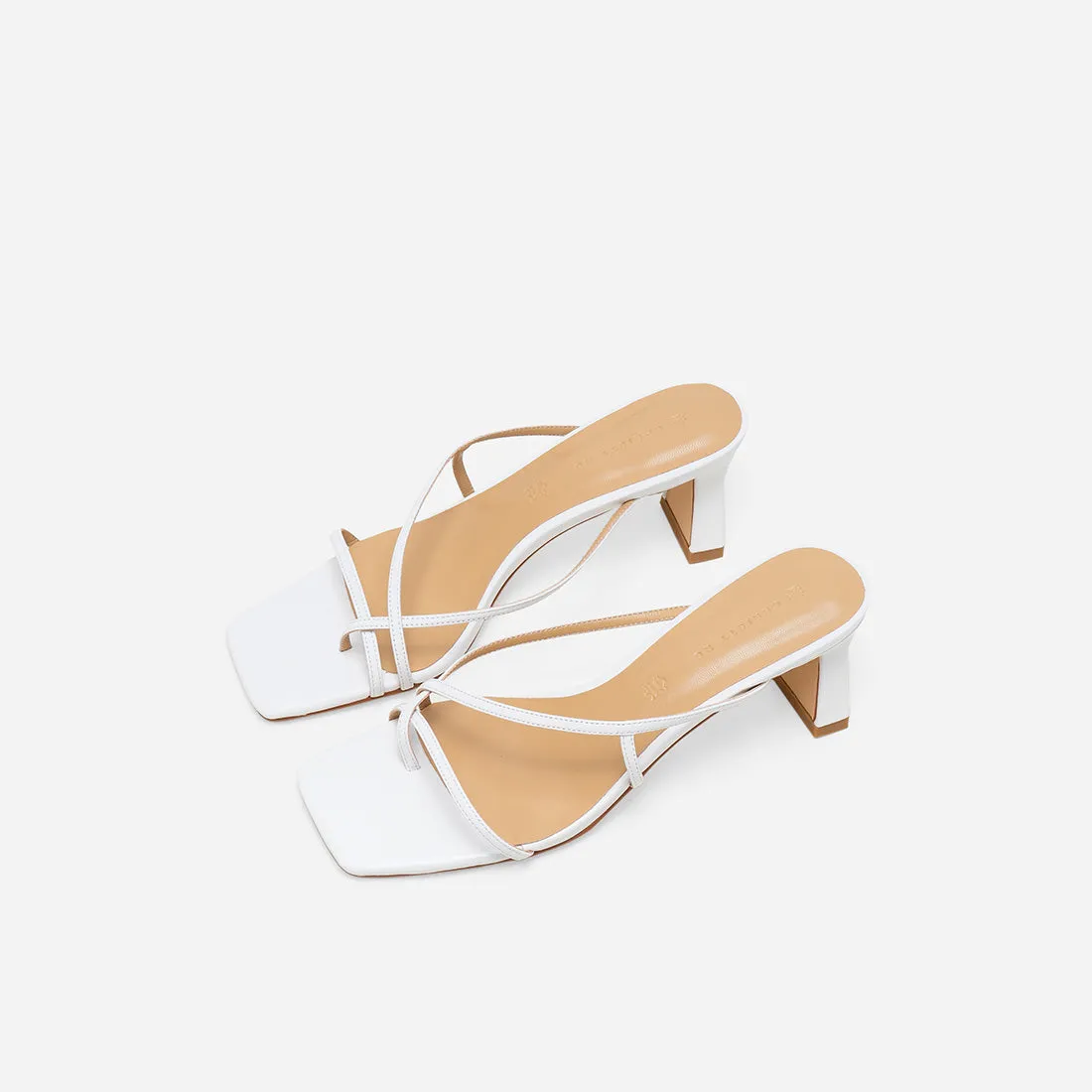 Lotte Strappy Sandals