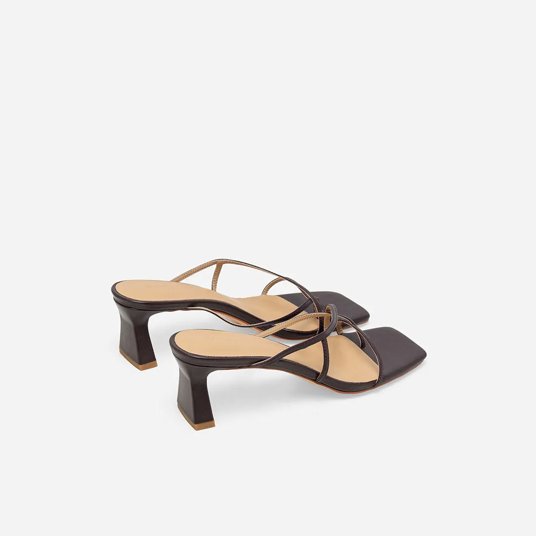 Lotte Strappy Sandals