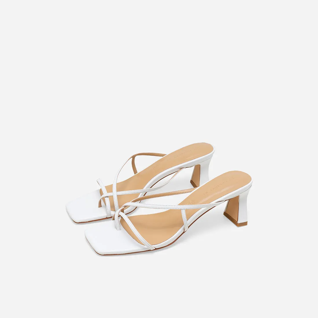 Lotte Strappy Sandals