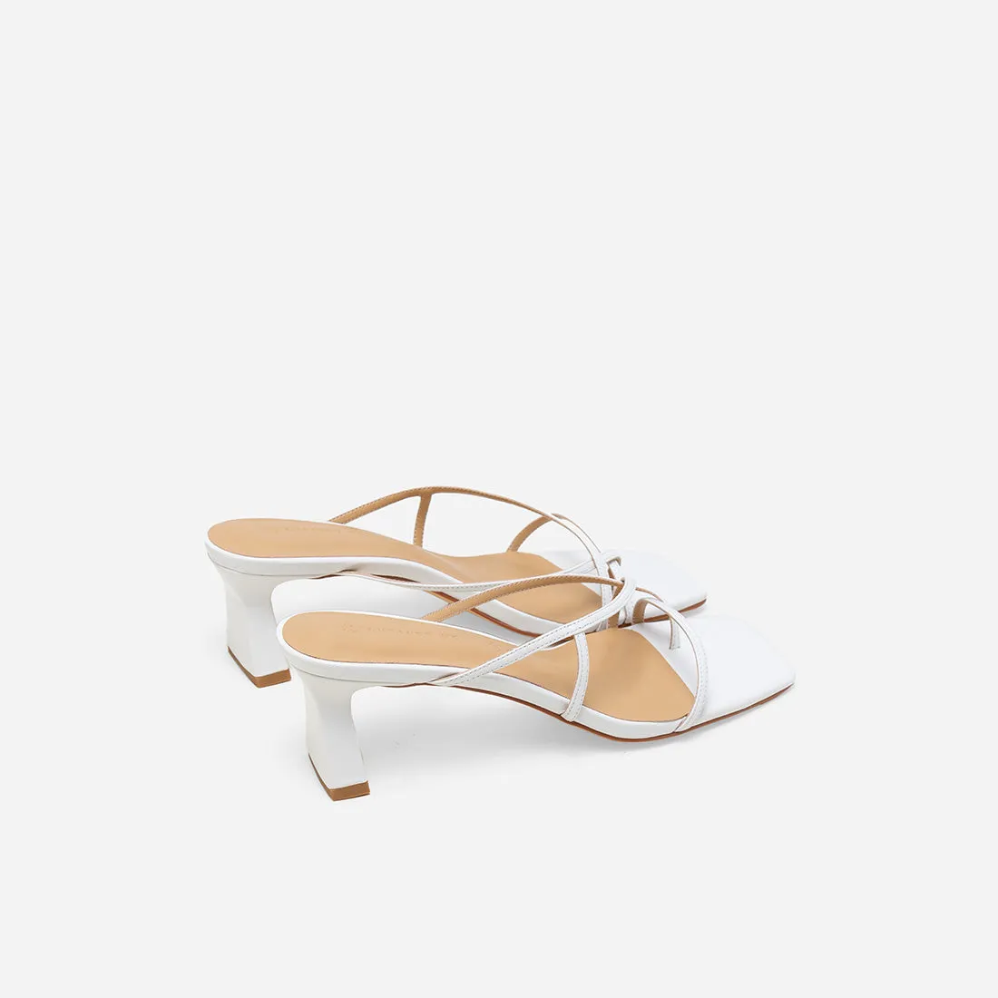 Lotte Strappy Sandals