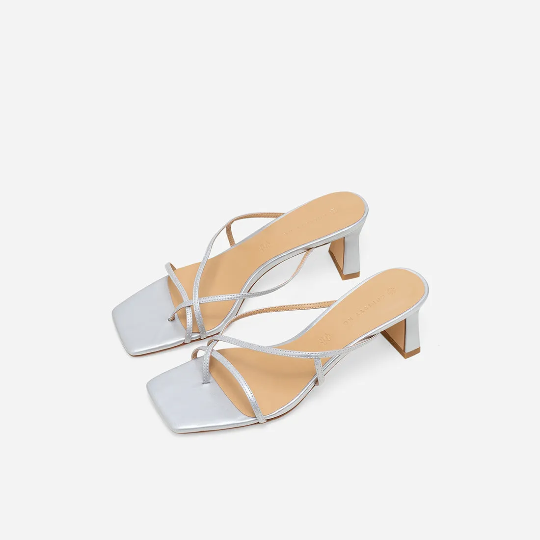 Lotte Strappy Sandals