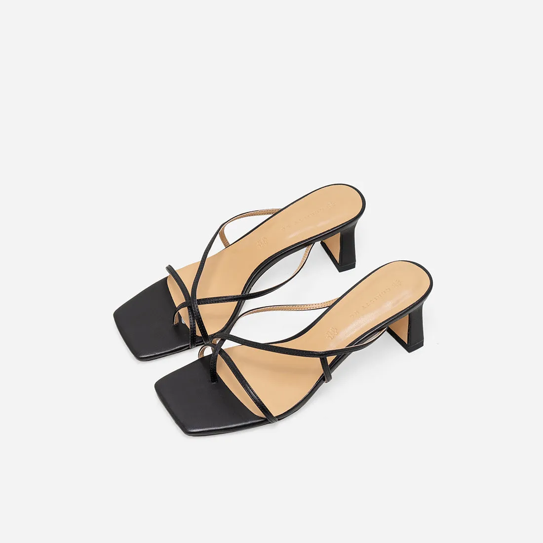 Lotte Strappy Sandals