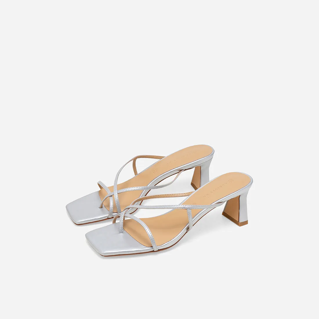 Lotte Strappy Sandals