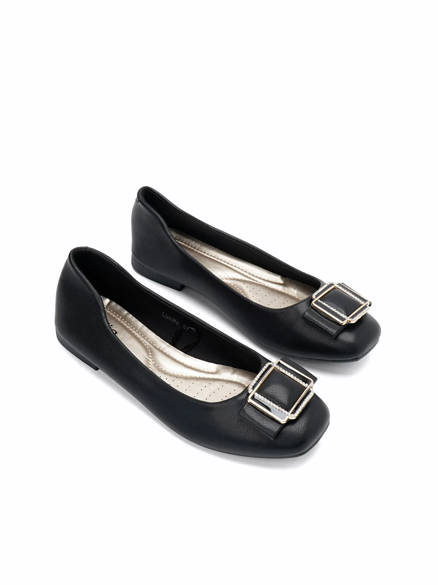 Lucille Flat Ballerinas