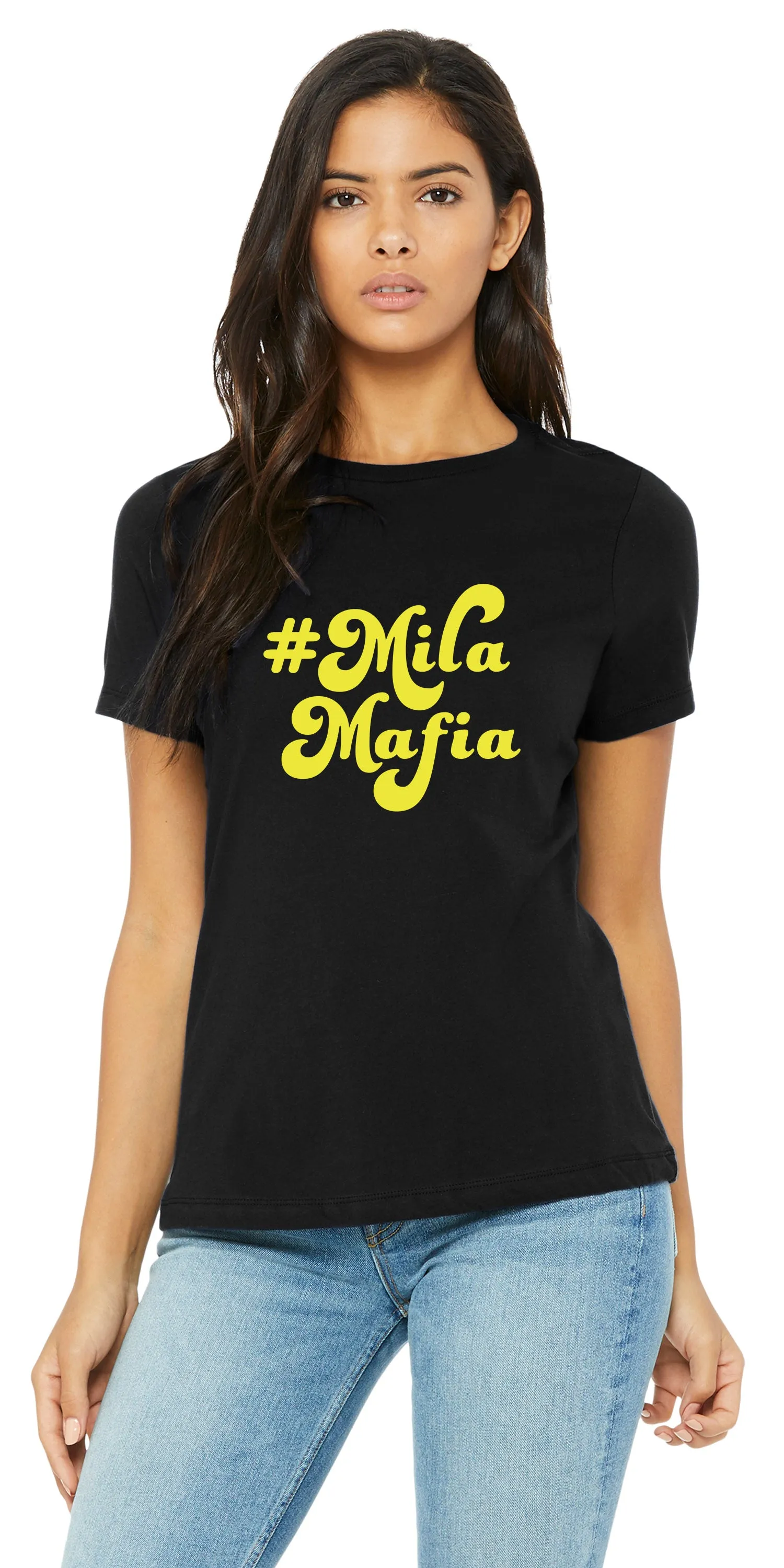 #MilaMafia - Women Shirt