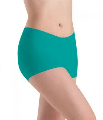 Motionwear Adult Low Rise Shorts - 7101