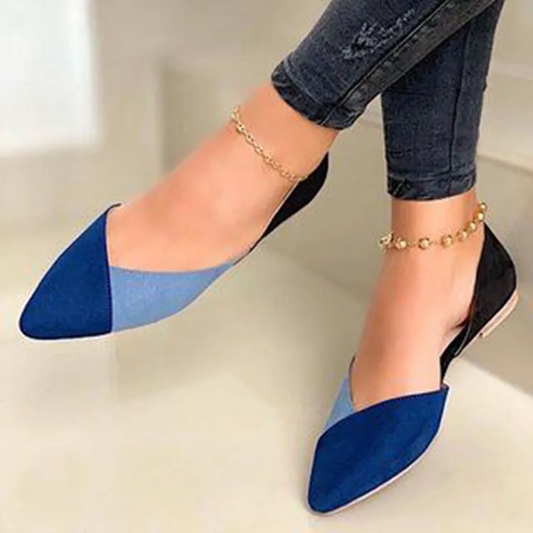 Retro Platform Casual Shoes Lace Up Single Shoes Women