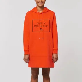 Rulesfitness Gorgeous Hoodie Dress