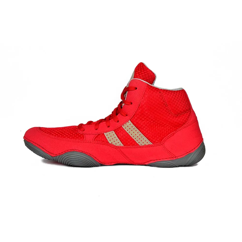 Sega New Ring Wrestling/Kabaddi Shoes (Red)