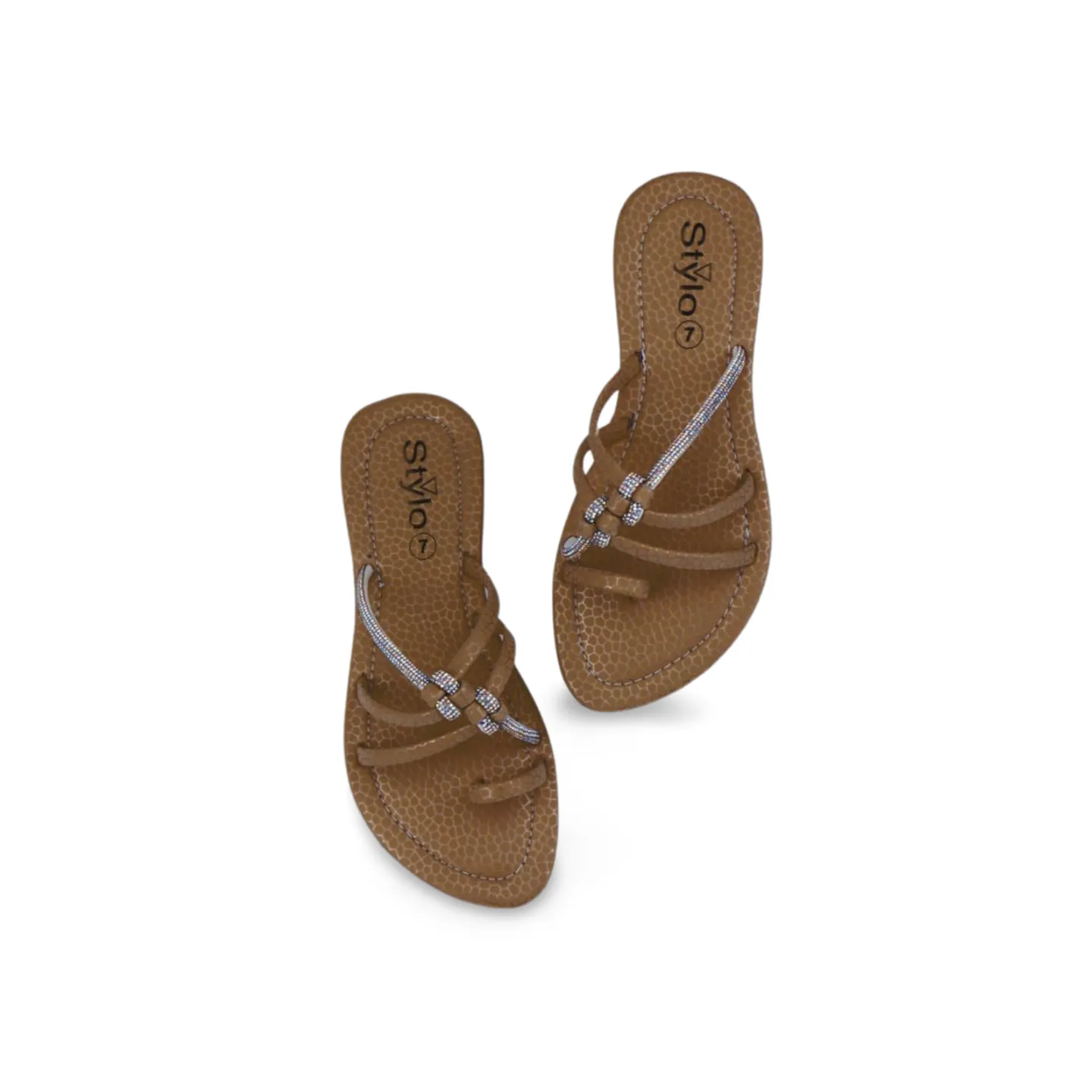 Stylon Sandals: Comfortable and Stylish Flip Flops for Women