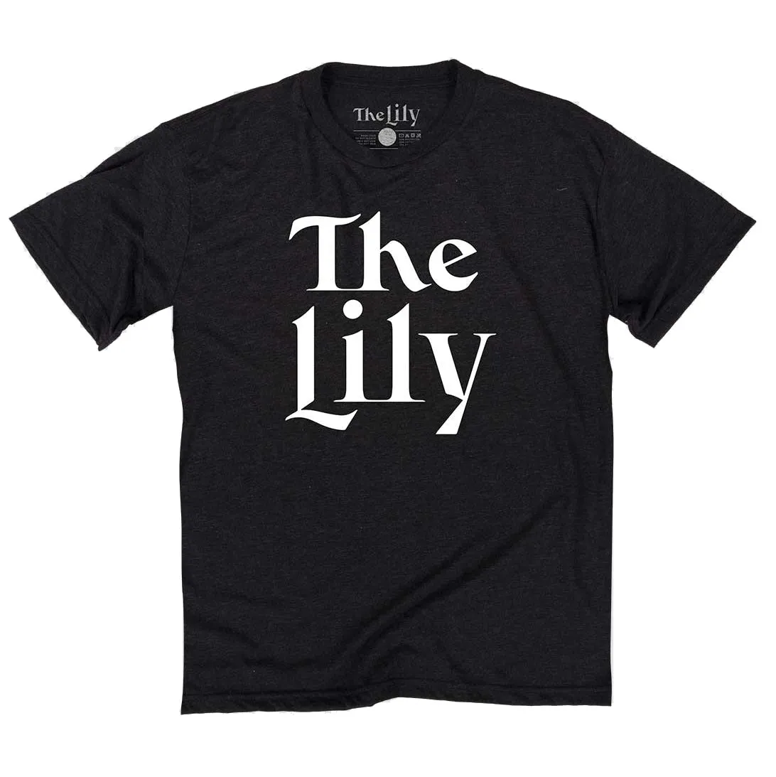 The Lily Logo T-Shirt