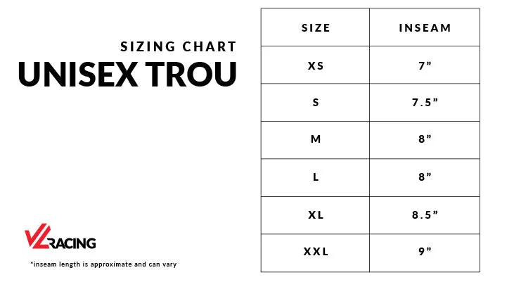 *Training Gear - Does NOT contain team logos* Men's/Women's Black Drywick Trou - PERRYSBURG CREW