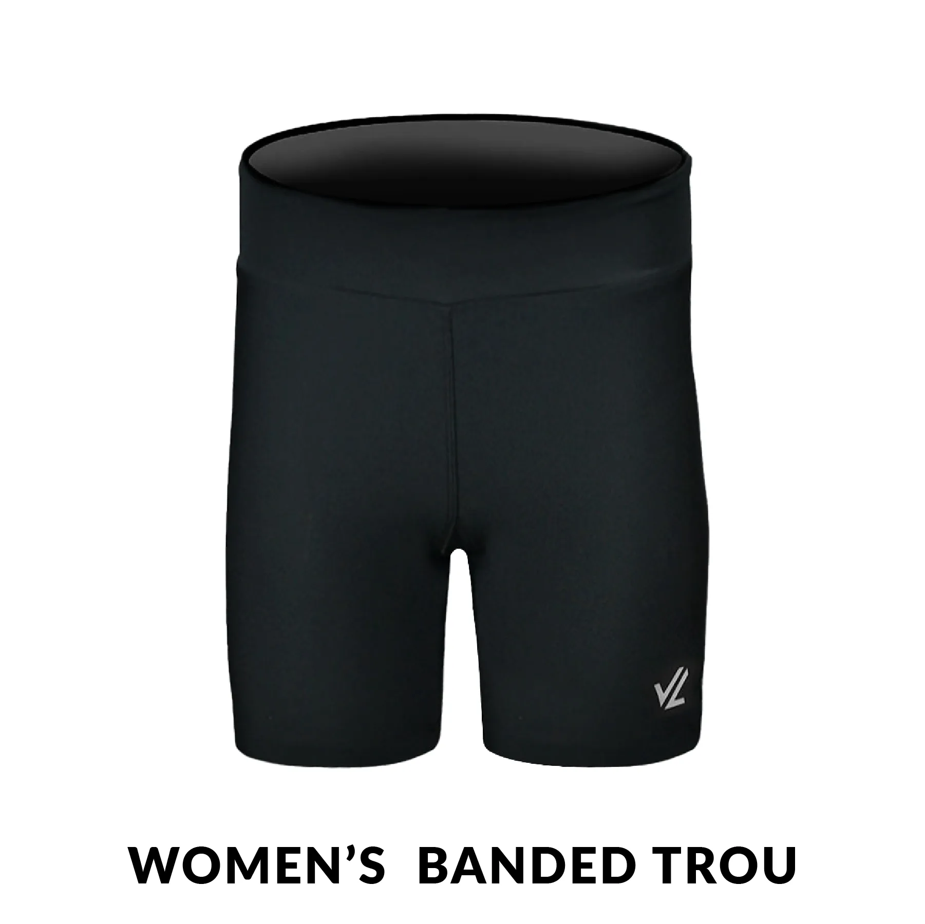 *Training Gear - Does NOT contain team logos* Men's/Women's Black Drywick Trou - PERRYSBURG CREW