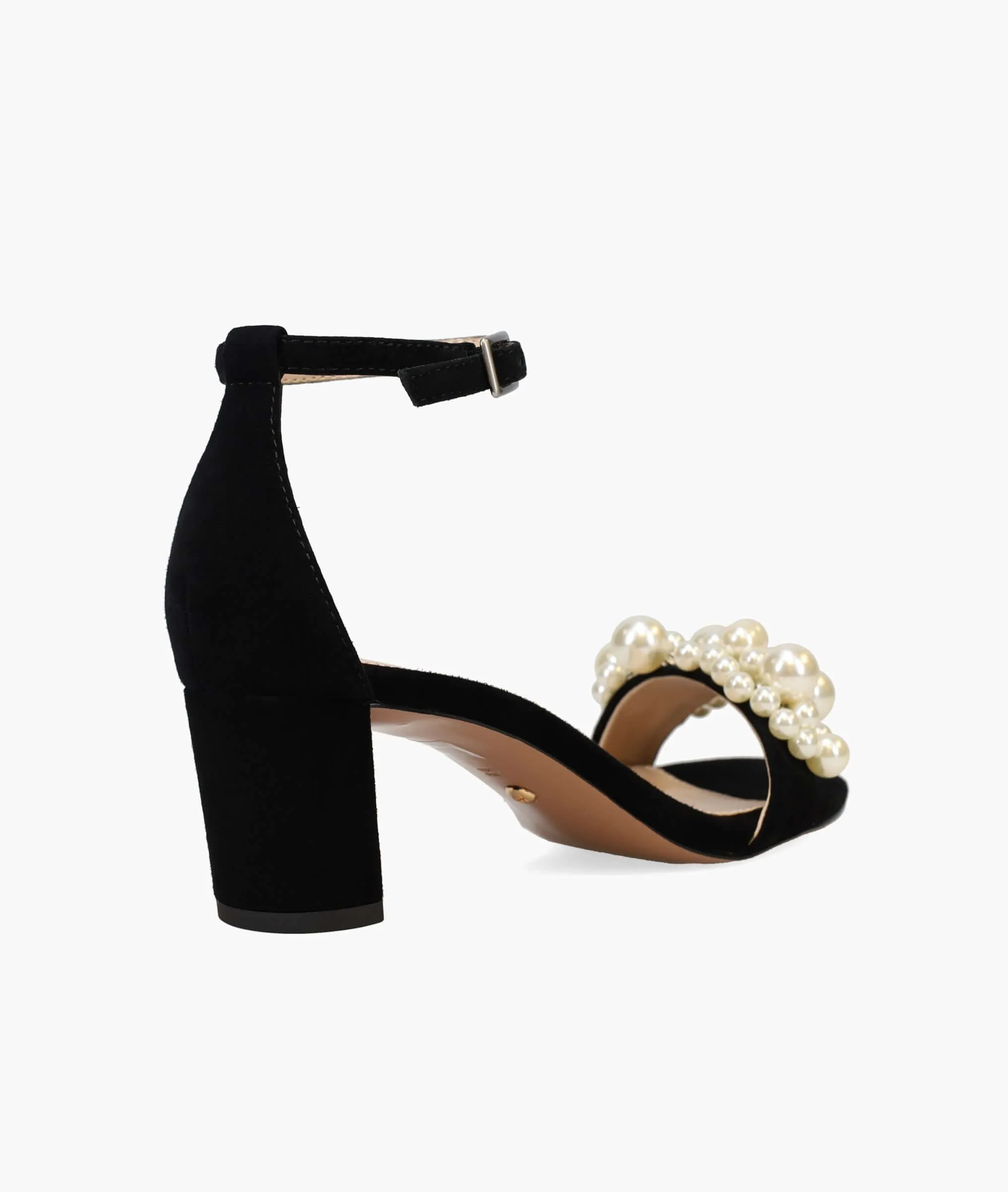 Vacie Low Heel - Black