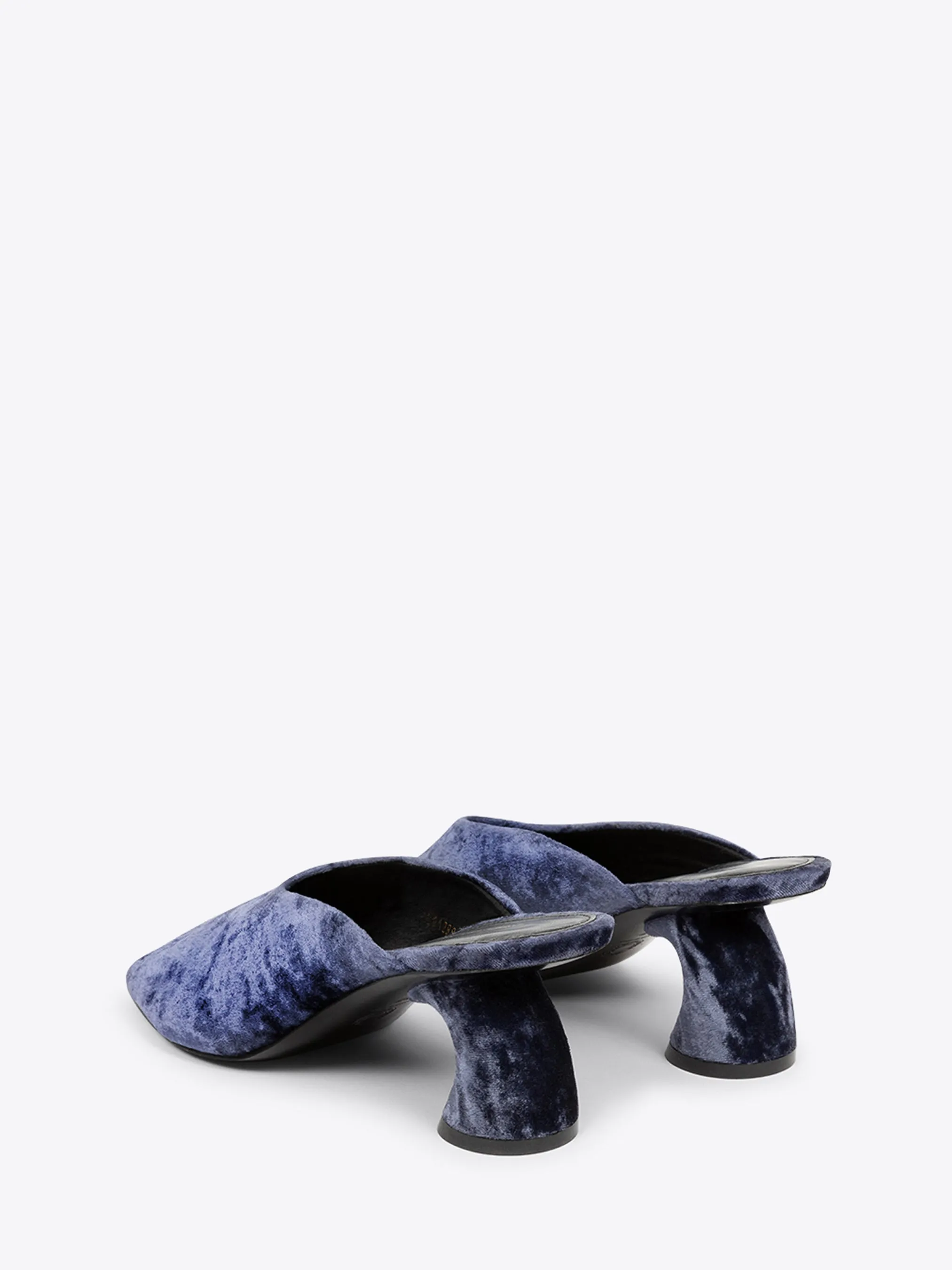 Velvet mules