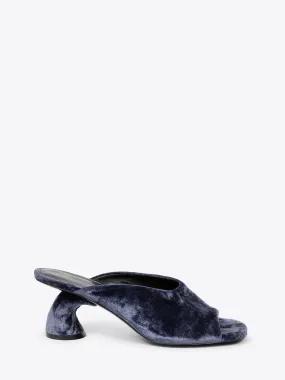 Velvet mules