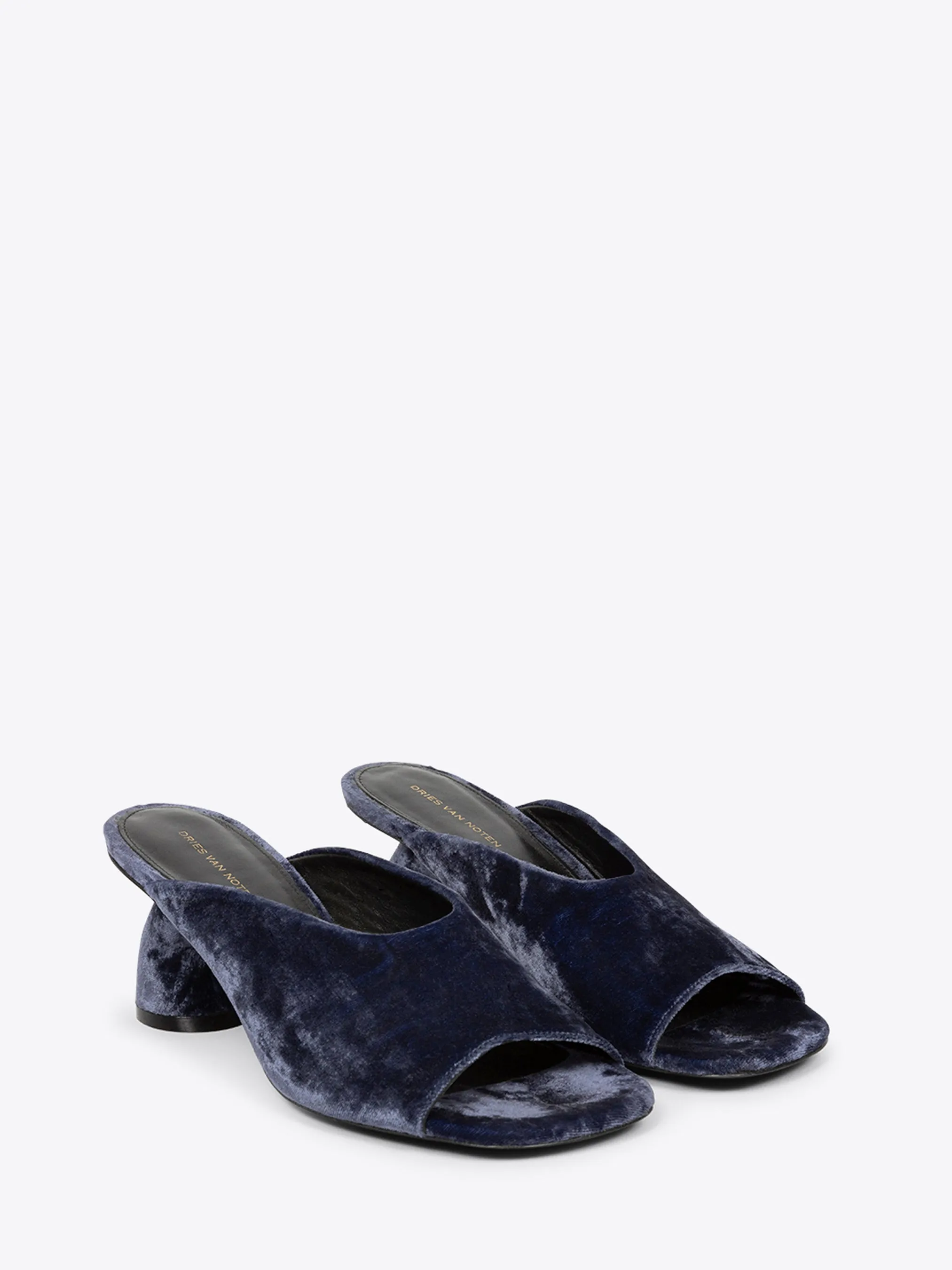 Velvet mules