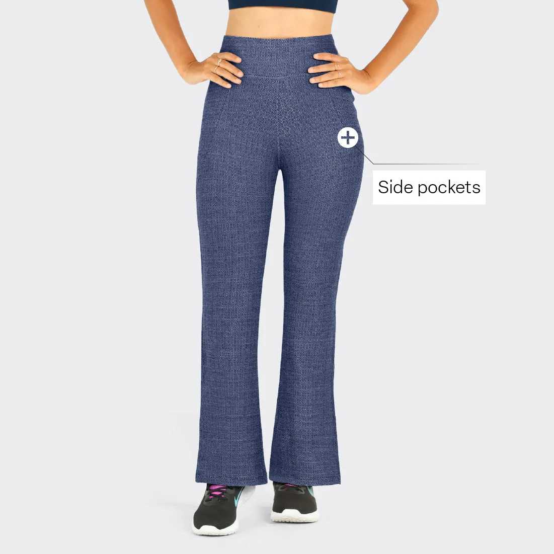 Werk-It Flare Pants