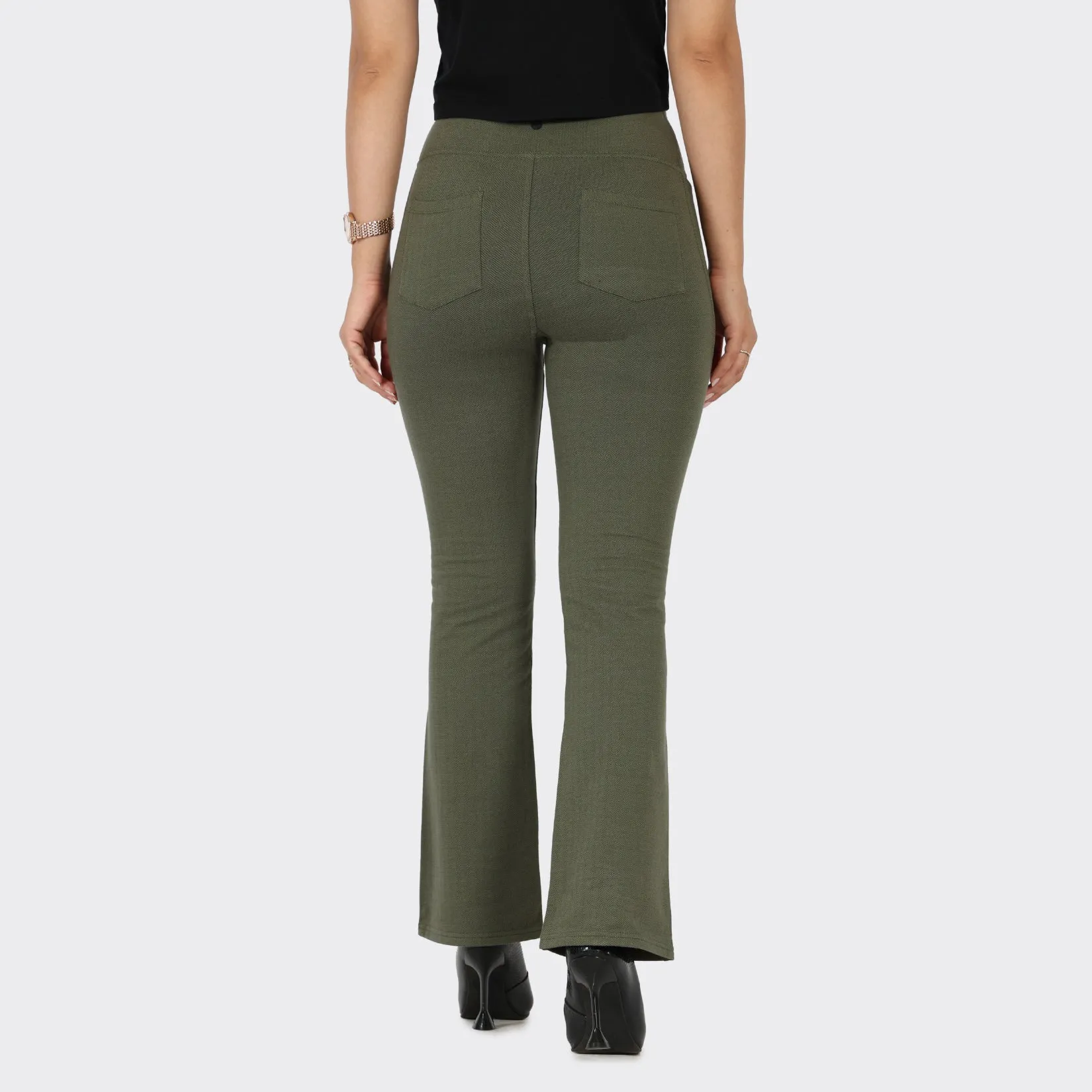 Werk-It Flare Pants