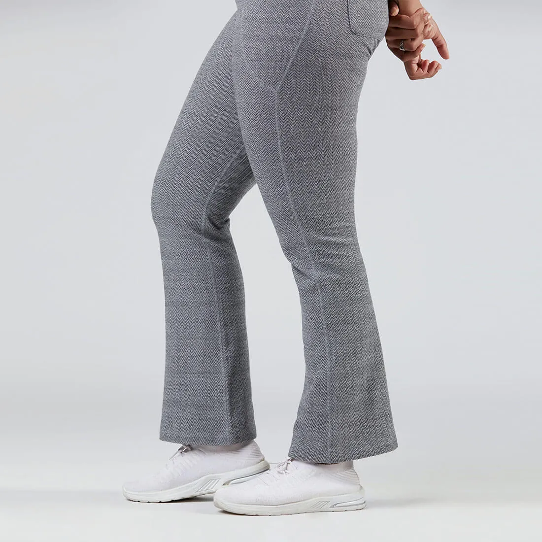 Werk-It Flare Pants