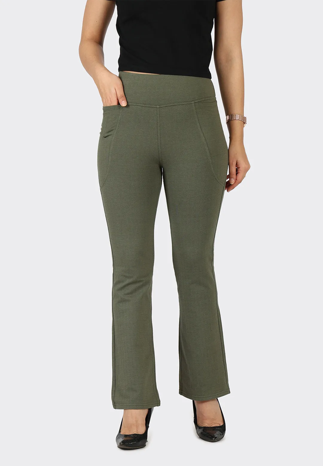 Werk-It Flare Pants