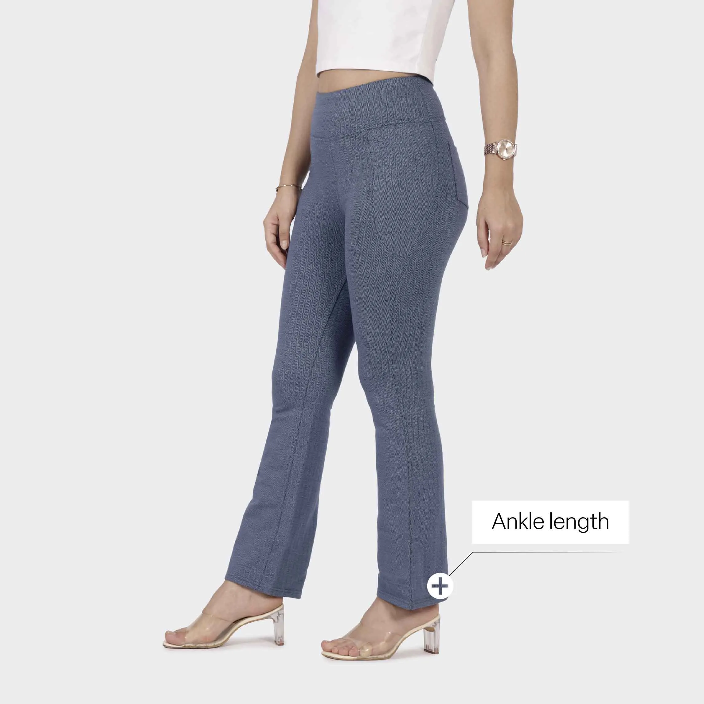 Werk-It Flare Pants