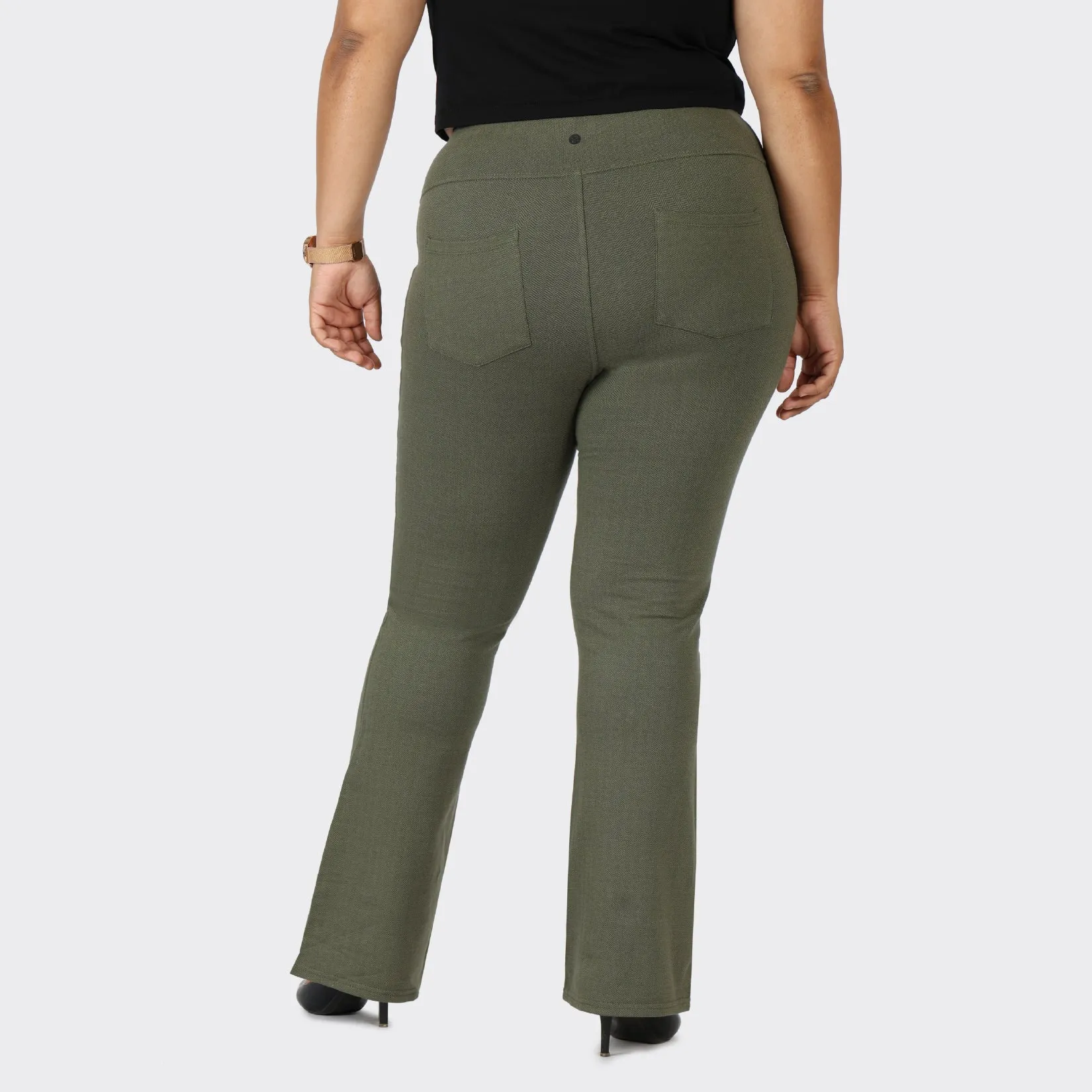 Werk-It Flare Pants