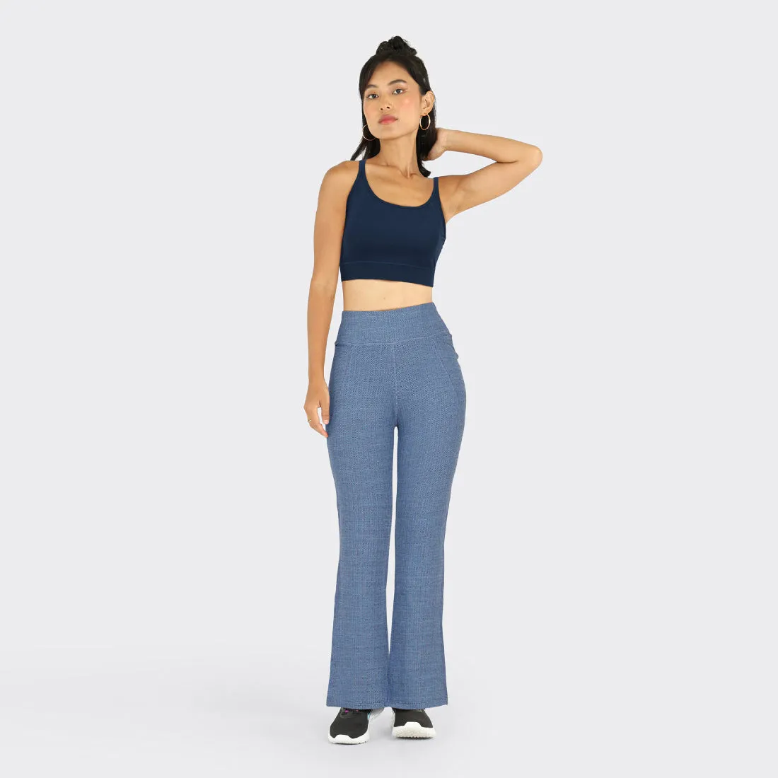 Werk-It Flare Pants