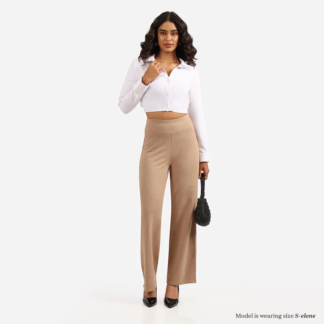 Werk-It Wide Leg Pants