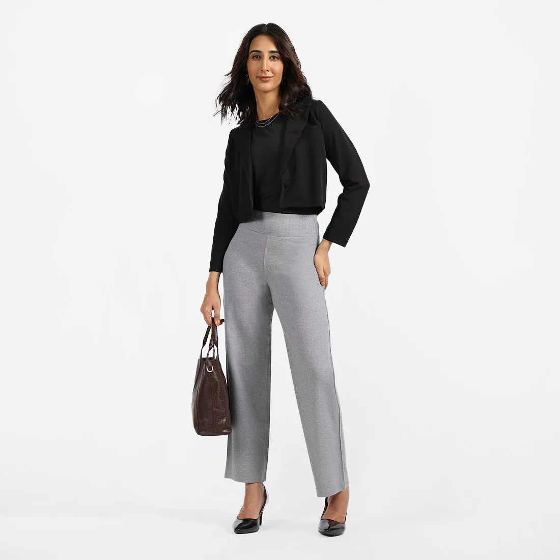 Werk-It Wide Leg Pants