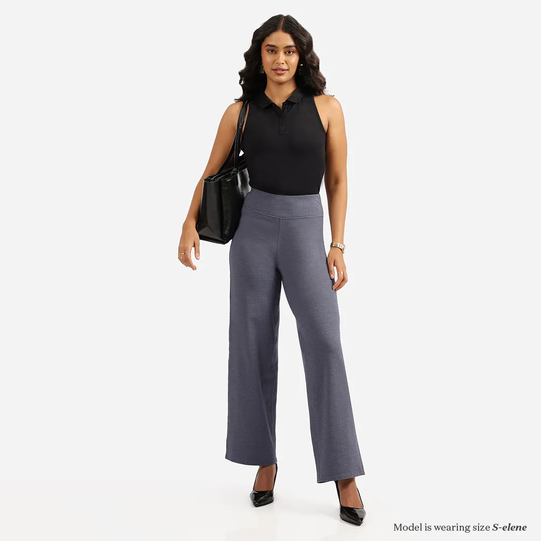 Werk-It Wide Leg Pants