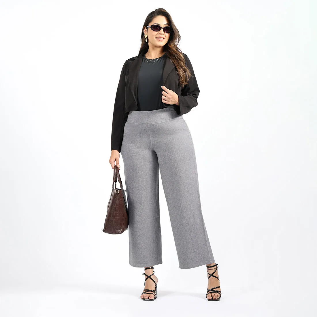 Werk-It Wide Leg Pants