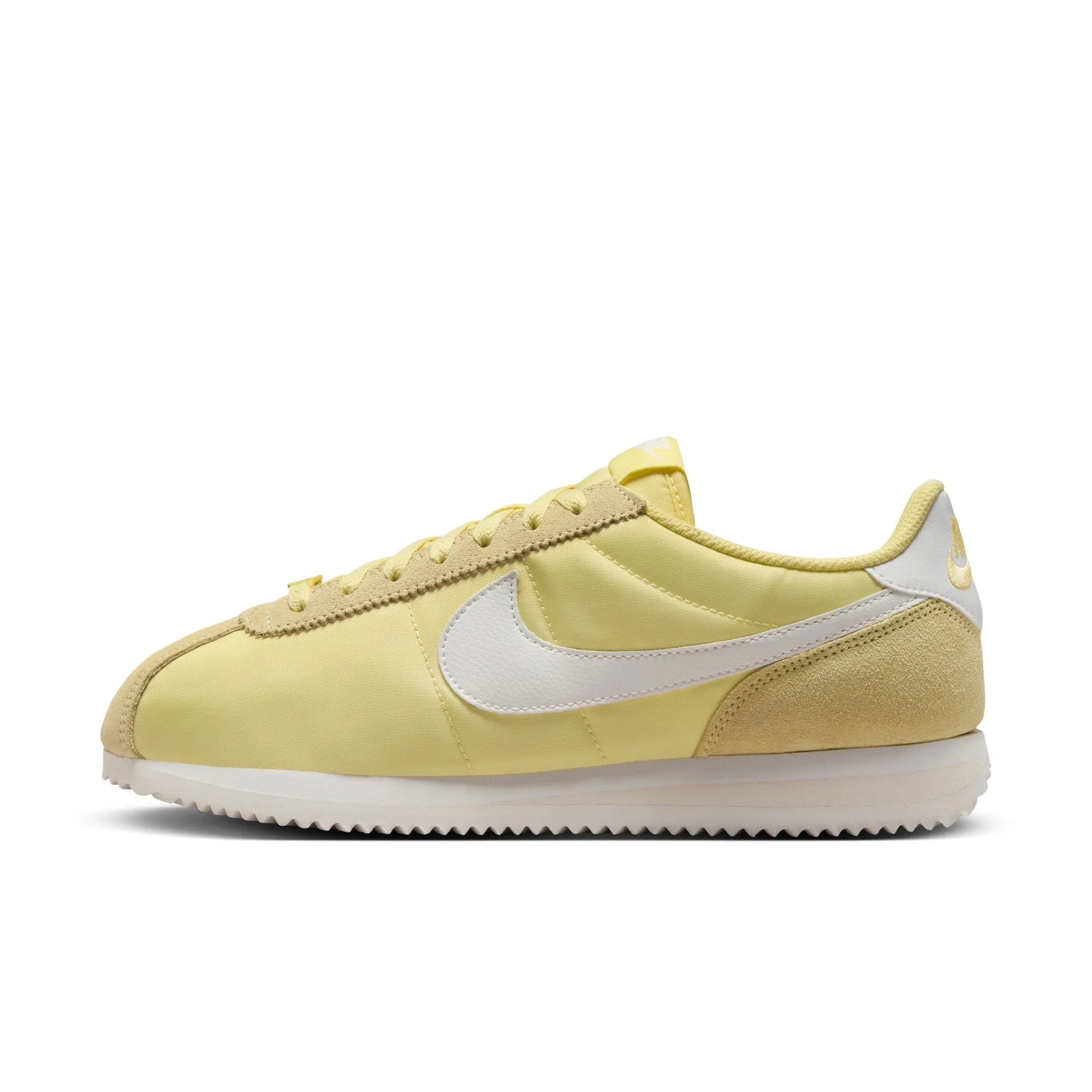 WMNS Nike Cortez TXT "Soft Yellow"