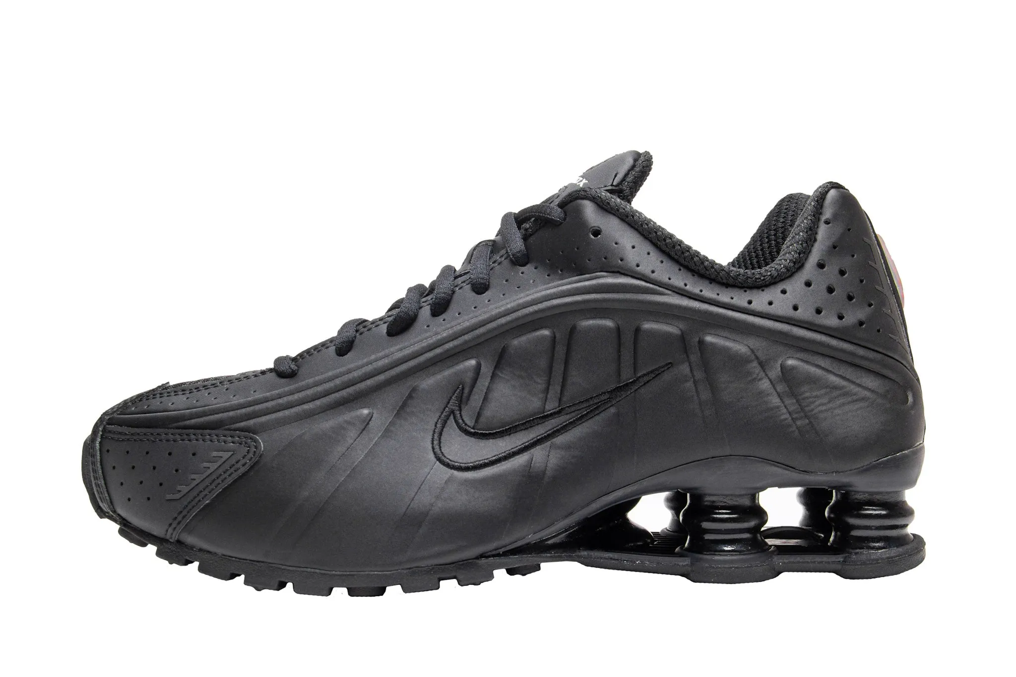 WMNS Nike Shox R4 "Black"