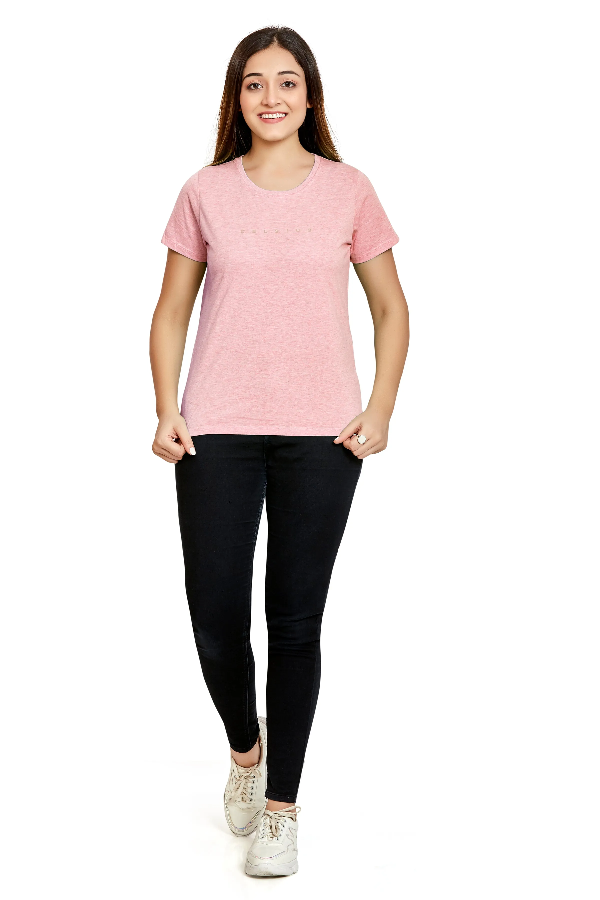 WOMEN ROUND NECK