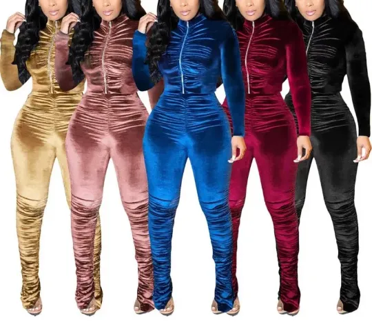 WOMEN TRACKSUIT ACTIVEWEAR