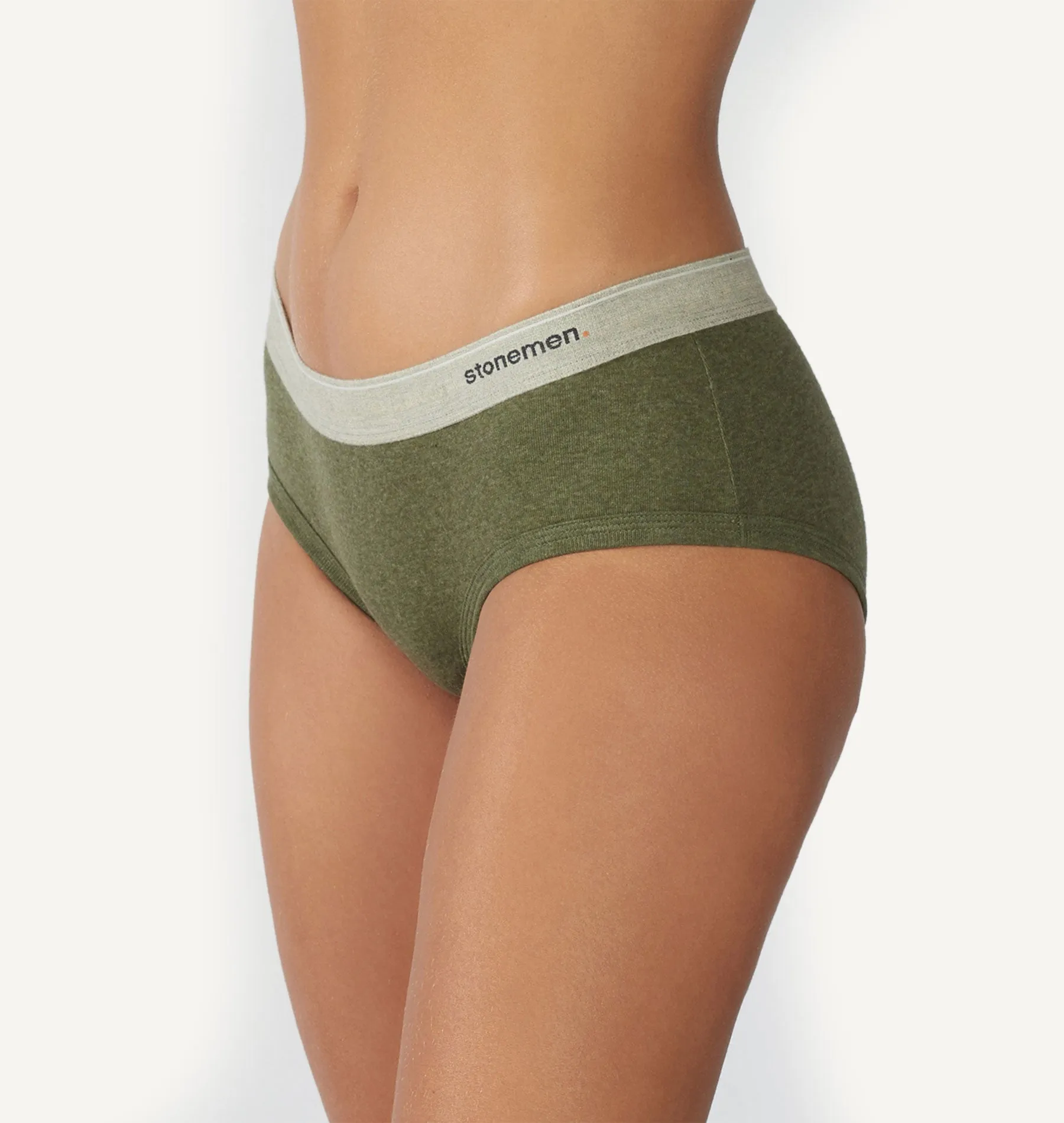 Women's Brief  /  Essentials  /  Moss