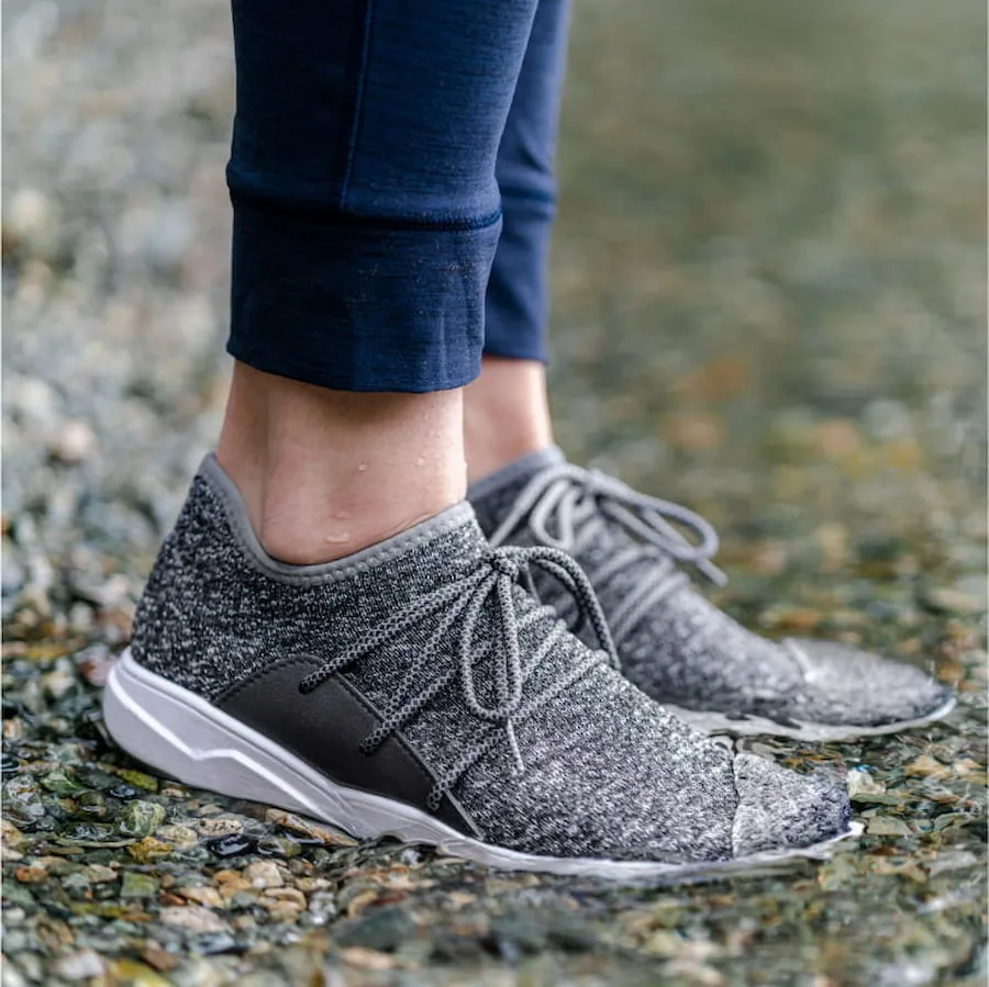 Women's Cityscape - Charcoal Grey