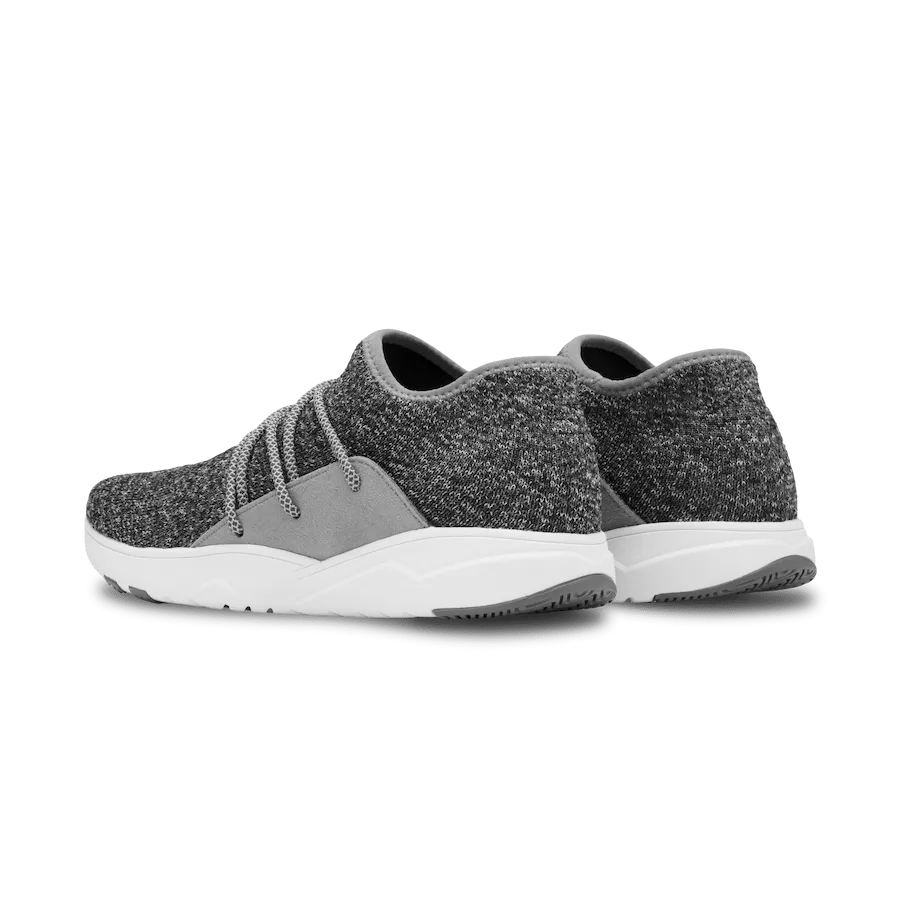 Women's Cityscape - Charcoal Grey