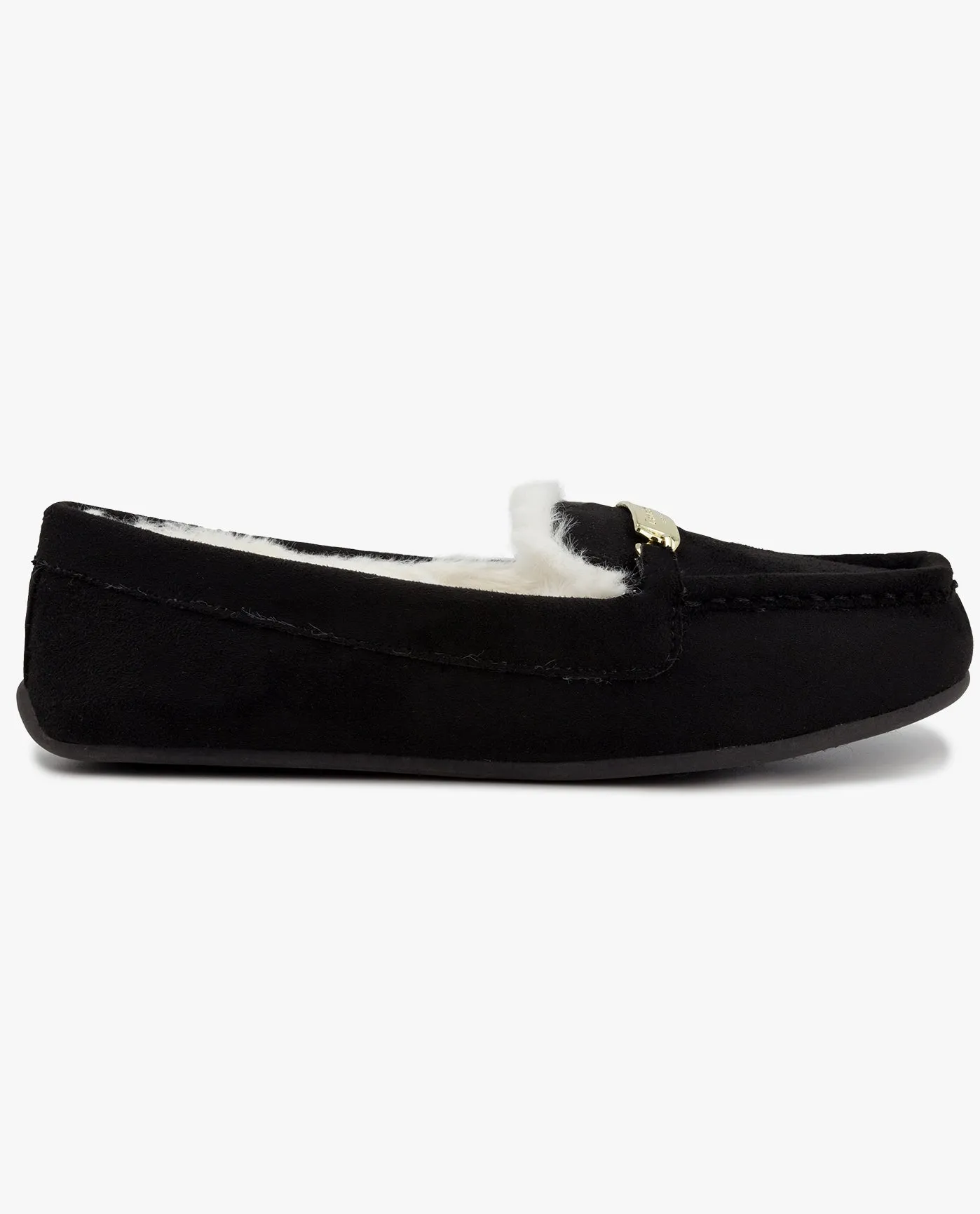 WOMENS LISA MOCCASIN SLIPPER